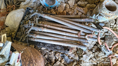 Attrezzatura agricola