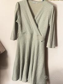 Abito brillantinato dorarto “ Rinascimento “