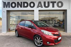 Toyota Yaris 1.3 5 porte Style
