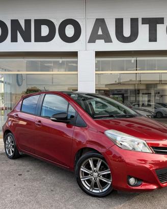Toyota Yaris 1.3 5 porte Style