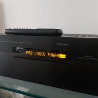 Yamaha DSP E580 processore amplificatore 