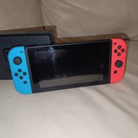 Nintendo switch perfetta