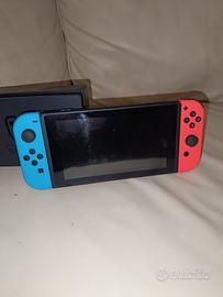 Nintendo switch perfetta