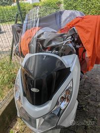 cupolino honda pcx 150