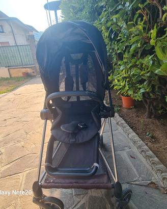 Cybex Mios Platinum Trio – Completo