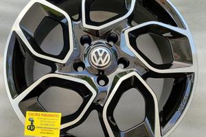 Cerchi In Lega Da 18 Per VW Amarok T5 T6 T7 ecc