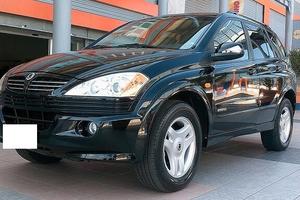 Ssangyong Actyon4x4"Finanziabile Senza Busta Paga