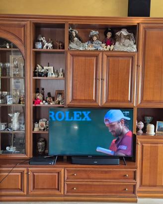 Soggiorno sala da pranzo