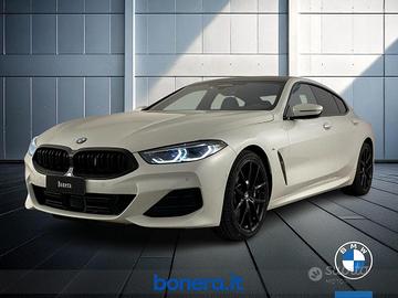 BMW Serie 8 840d Gran Coupe mhev 48V xdrive auto