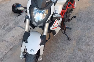 benelli bn 125