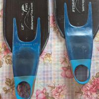 Pinne salvamento omologate da gara