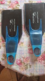 Pinne salvamento omologate da gara