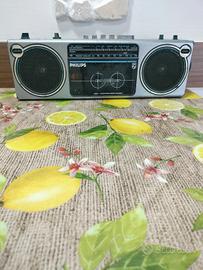 STEREO CASSETTE PHILIPS