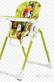 Seggiolone Primapappa Zero3