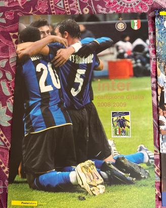 Folder inter campione