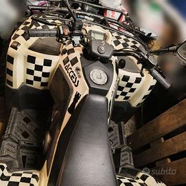 Quad Access 300 Quadzilla