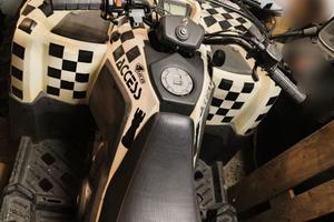 Quad Access 300 Quadzilla