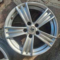 Cerchi in lega 205 60 R16