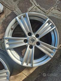 Cerchi in lega 205 60 R16