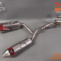 SCARICO NUOVO ATHENA HONDA CRF 250 2014/17 COMPLET