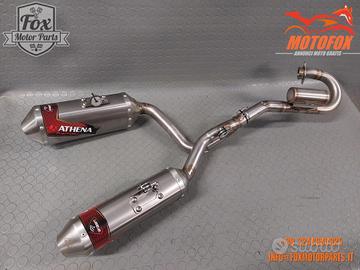 SCARICO NUOVO ATHENA HONDA CRF 250 2014/17 COMPLET