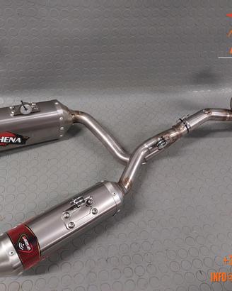 SCARICO NUOVO ATHENA HONDA CRF 250 2014/17 COMPLET