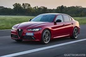 MUSATA E RICAMBI VARI ALFAROMEO GIULIA 2023