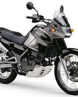 KAWASAKI KLE 500 RICAMBI