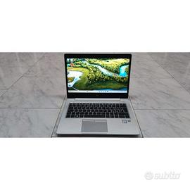 HP EliteBook 840 G6 8GB SSD 256GB i5-8365U FHD