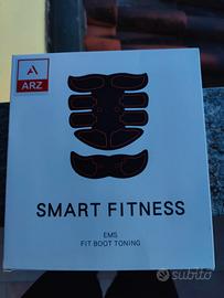 💪 SMART FITNESS  Allenatore Addominale Elettrico
