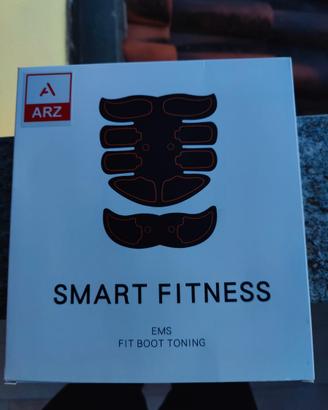 💪 SMART FITNESS  Allenatore Addominale Elettrico