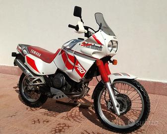 Yamaha XTZ 750 - 1990 - Super Tenerè