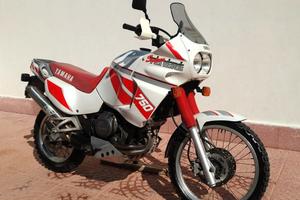 Yamaha XTZ 750 - 1990 - Super Tenerè