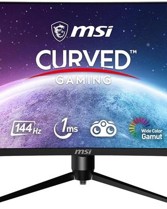 MSI Optix MAG342CQR Monitor Gaming Curvo 34" UWQHD