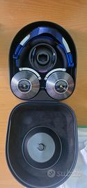 Cuffie Dyson Zone-over-ear, filtri aria +ANC