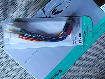 Adattatore cavo ISO Phonocar 04713