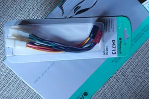 Adattatore cavo ISO Phonocar 04713