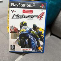 Moto gp 4 ps2