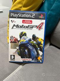 Moto gp 4 ps2