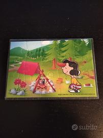 Kinder Puzzle PEANUTS 