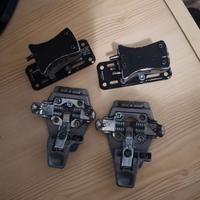 Attacchi sci alpinismo dynafit