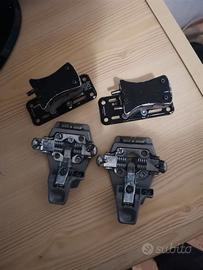 Attacchi sci alpinismo dynafit