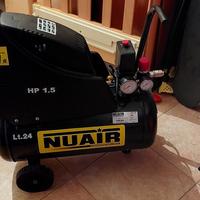 compressore nuair