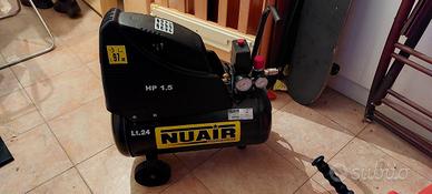 compressore nuair
