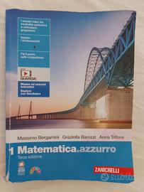 Matematica azzurro 1  ISBN 9788808841964
