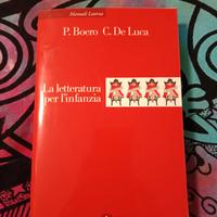 La letteratura per l'infanzia 