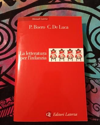 La letteratura per l'infanzia 