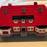 Lego 2012 Employee Exclusive - Ole Kirk's House