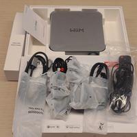 WiiM Amp – Amplificatore streamer Hi-Fi come nuovo