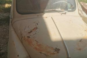 FIAT 600 D 1960